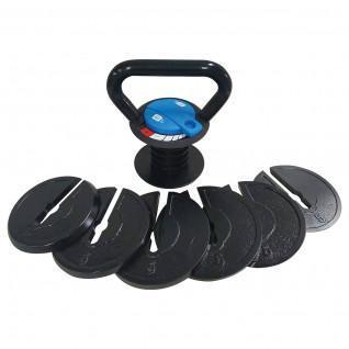 Adjustable kettlebell Sporti France