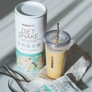 Protein jars Biotech USA diet shake - Vanille - 720g