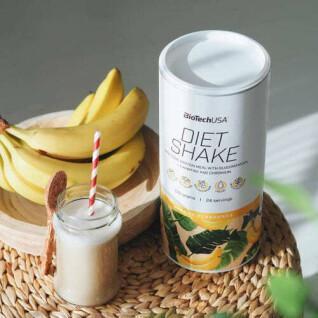 Protein jars Biotech USA diet shake - Cookies & Cream - 720g (x6)
