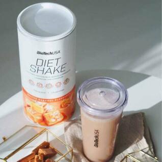 Protein jars Biotech USA diet shake - Banane - 720g
