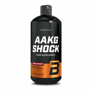 Booster bottles Biotech USA aakg shock - Orange - 1l