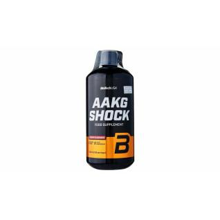 Booster bottles Biotech USA aakg shock - Cerise - 1l