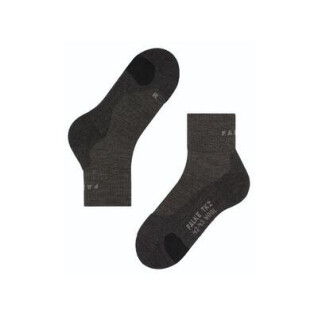 Short socks Falke Tk2 Wool