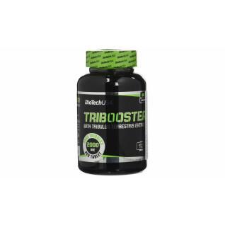 Pack of 20 jars of tribooster Biotech USA - 60 comp
