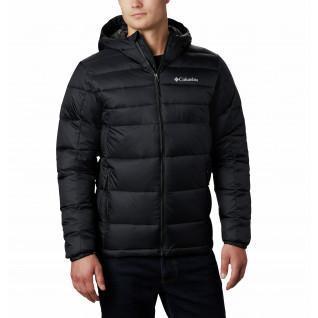Hooded jacket Columbia Buck Butte Insulated