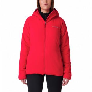 Women's jacket Columbia Kruser Ridge II Plush Softshell