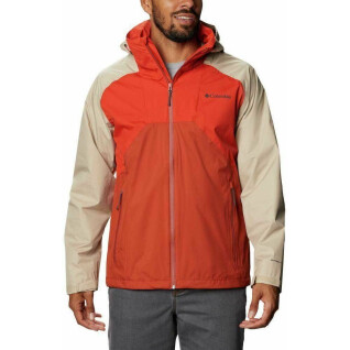 Waterproof jacket Columbia Rain Scape