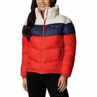 Women's jacket Columbia Puffect Color Blocked