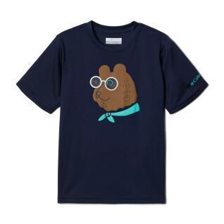 Boy's short sleeve t-shirt Columbia Grizzly Ridge™ Graphic