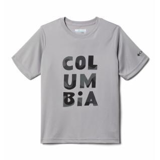 Child's T-shirt Columbia Grizzly Ridge Graphic