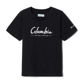Boy's short sleeve t-shirt Columbia Valley Creek™ Graphic