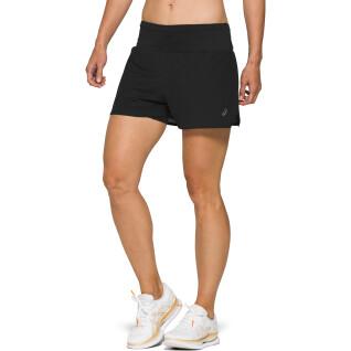 Women's shorts Asics Ventilate 2-n-1 3.5in