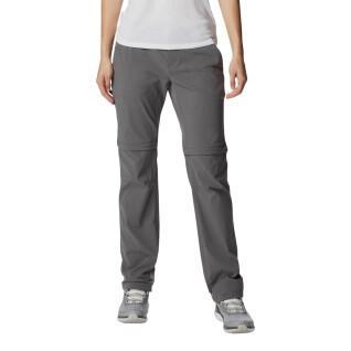 Women's convertible trousers Columbia Saturday Trail