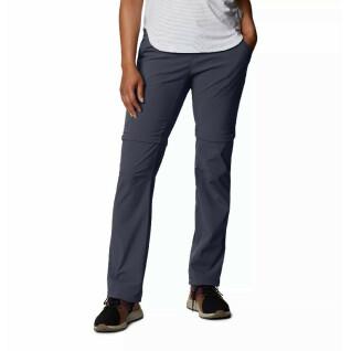 Women's convertible trousers Columbia Saturday Trail