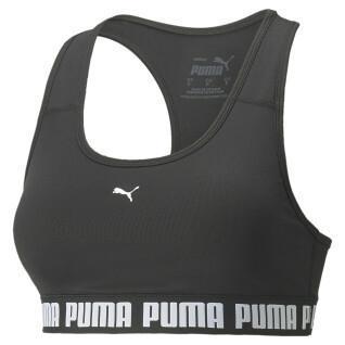 Women's bra Puma Mid Impact Strong