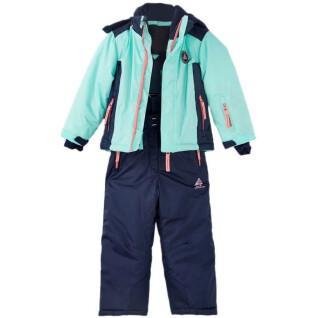 Ski suit for girls Peak Mountain Fanae