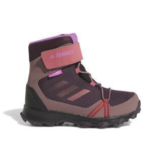 Winter Trail running shoes for girls adidas Terrex Snow Cold.Rdy