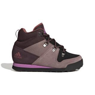 Trail running shoes for girls adidas Climawarm Snowpitch