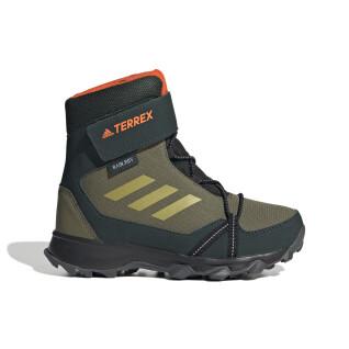 Kids trail shoes adidas Terrex Snow Cf Cp Cw