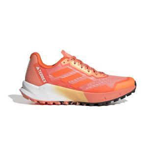 Women's trail running shoes adidas Terrex Agravic Flow 2 W