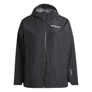 Women's waterproof jacket adidas Terrex Multi 2.5 L Rain.Rdy (GT)