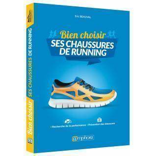 Book on how to choose a running shoe Amphora