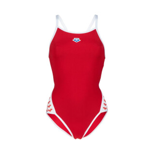 Women's 1-piece swimsuit Arena Icons Super Fly Solid