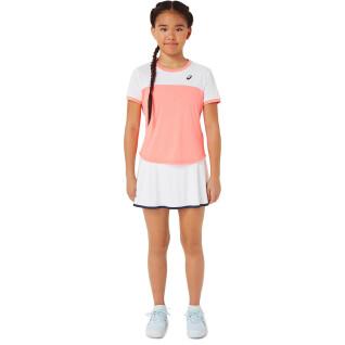 Girl's tennis shirt Asics