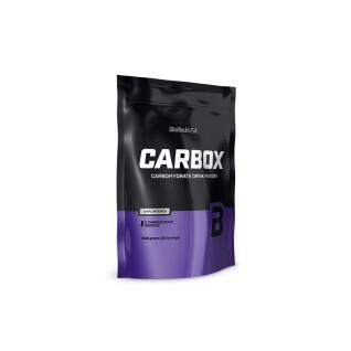 Weight Bags Biotech USA carbox - Pêche - 1kg (x10)