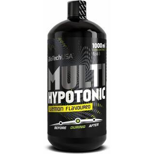 Multi-hypotonic drinks Biotech USA - Citron - 1l (x12)