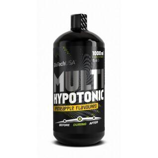 Multi-hypotonic drinks Biotech USA - Ananas - 1l