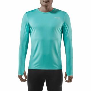 Long sleeve jersey CEP Compression Run