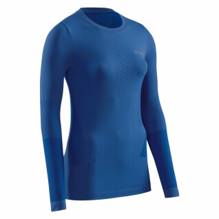 Women's long-sleeved cold-weather undershirt CEP Compression