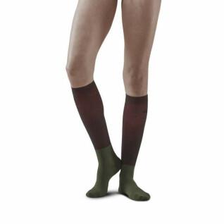 High compression socks infrared recovery woman CEP Compression