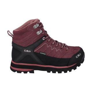 Mid hiking shoes for women CMP Moon waterprof