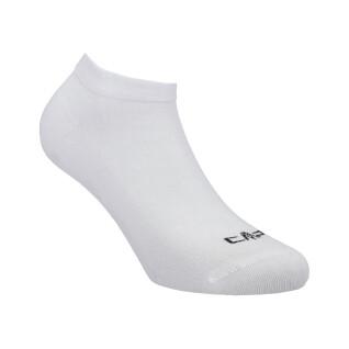 Set of 3 pairs of invisible socks for women CMP