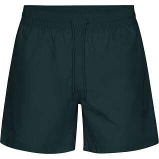 Swim shorts Colorful Standard Classic Ocean Green