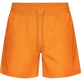 Swim shorts Colorful Standard Classic Sunny Orange