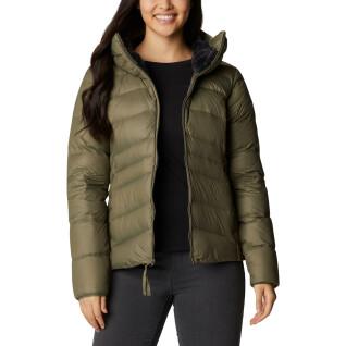 Hooded Puffer Jacket Columbia Autumn Park Down