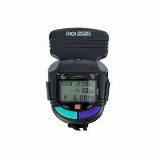 Stopwatch 300 memories + light with clip Digi Sport Instruments DTM60EL