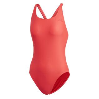 Women's swimsuit adidas Athly V Solid