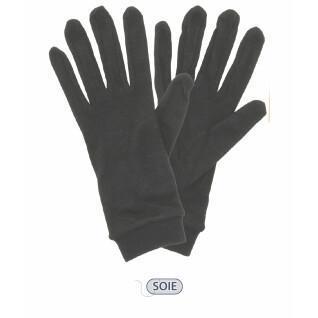 Silk gloves Élémenterre Slavey