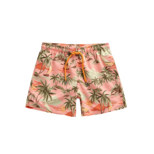 Swim shorts printed Gant Hawaii