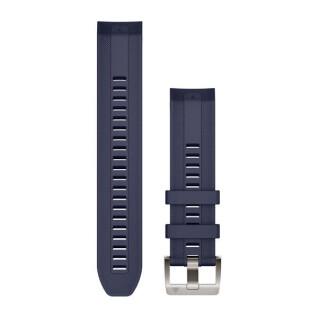 Silicone watchband Garmin Quickfit® 22