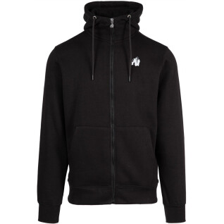 Zip-up hoodie Gorilla Wear Kennewick