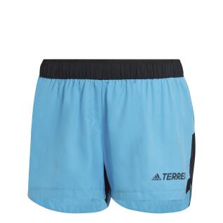 Women's shorts adidas Terrex Trail