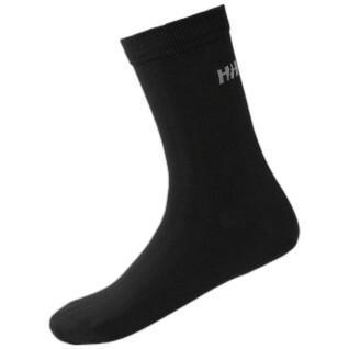 Set of 3 cotton socks Helly Hansen everyday