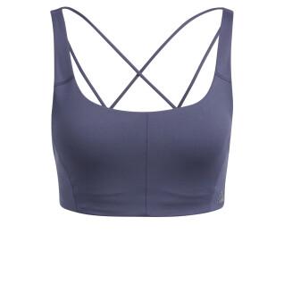 Women's bra adidas Coreflow Medium-Support
