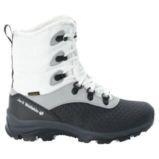 Women's boots Jack Wolfskin snowcrawler texapore high