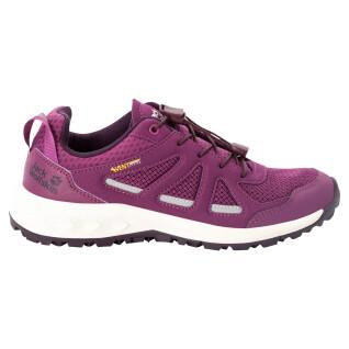 Women's hiking shoes Jack Wolfskin Woodland 2 Vent Low